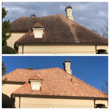 Roof Cleaning in Orlando, FL