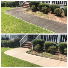 Driveway and Walkway Powerwashing in Clermont, FL