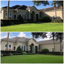 Roof Cleaning in Windermere, FL