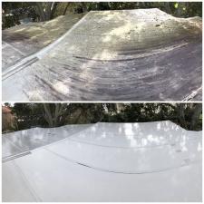 Lanai Roof Cleaning in Clermont, FL