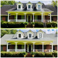 Roof Cleaning in St. Cloud, FL