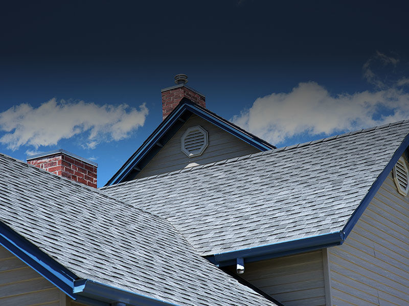 Roof washing