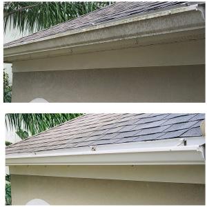 Gutter Cleaning in Central Florida: What’s Included and When to Schedule It