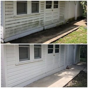 Does Pressure Washing Damage Siding? What Montverde Homeowners Should Know